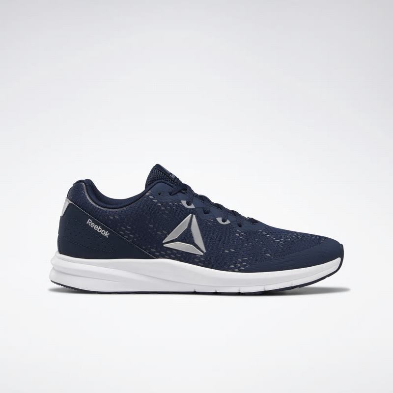 Adidasi Alergare Reebok Runner 3.0 Barbati Bleumarin/Argintii Metal Romania FY6820EH